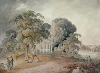 Maison du lac, Epping