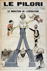 Le ministre de l