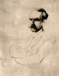 Portrait du Dr. Robert F. Weir