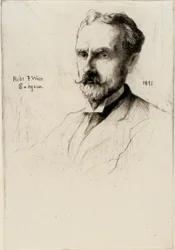 Portrait du Dr. Robert F. Weir