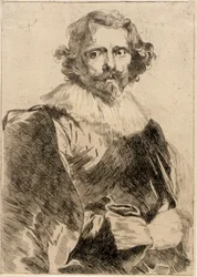 Portrait de Lucas Vorsterman