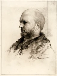 Portrait de Robert Hoe