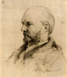 Portrait de Robert Hoe