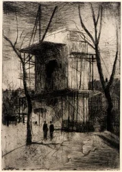Washington Arch no. 2