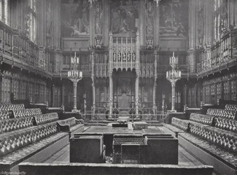 La Chambre des lords
