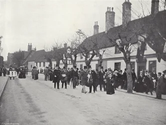 Le festival shakespearien à Stratford