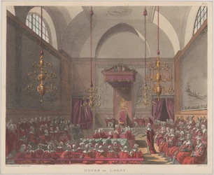 Chambre des Lords