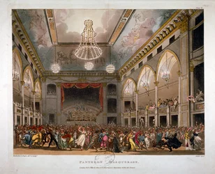 Le Panthéon, Oxford Street, Westminster