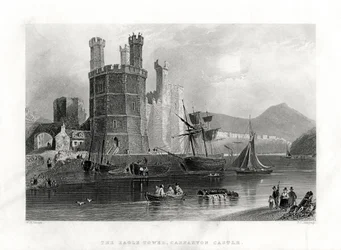 La tour de l