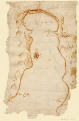 Portobelo, vers 1740