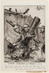 Somme Slackers (most Arrasin