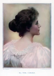 Sybil Carlisle, actrice