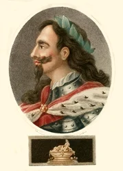 Charles Ier, 1804
