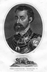 Charles V, Empereur romain germanique, 1807