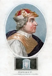 Édouard IV, 1804