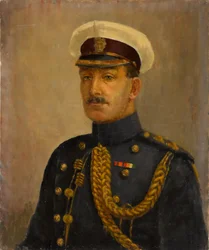 Lieutenant Charles Cecil Rowe Murphy, État-major de l