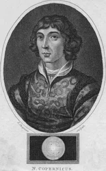 N. Copernic, fin XVIIIe début XIXe siècle