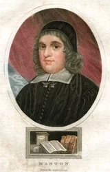 Thomas Manton, pasteur puritain