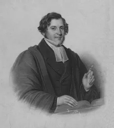Révérend Thomas Archer D.D.