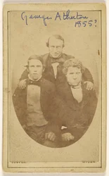 George Atherton et ses amis