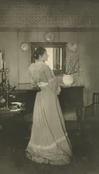 Portrait de Mme C.