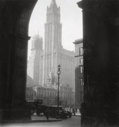 Woolworth Building, New York, États-Unis