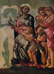 La Madone et l