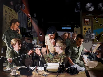 Bunker de la guerre froide