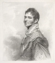 Le très noble Henry William Paget, marquis d