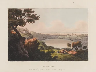 Lac de Nemi
