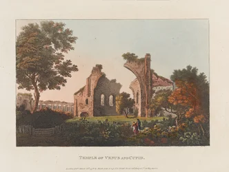 Temple de Vénus et Cupidon