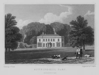 Parc de Sunning-Hill, Berkshire