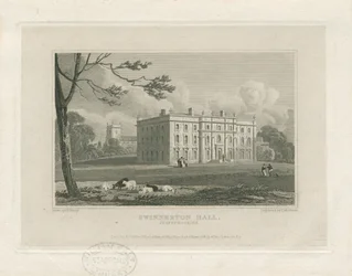 Swynnerton Hall