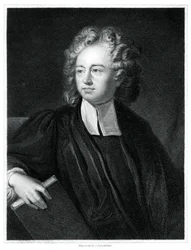 Richard Bentley, théologien anglais, érudit classique et critique