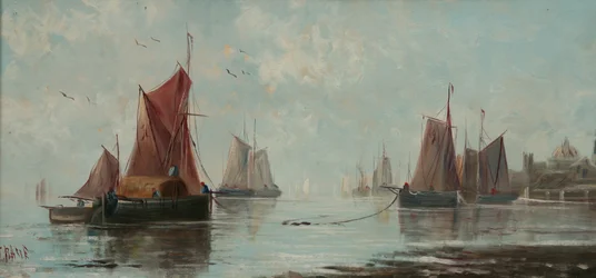Bateaux de pêche