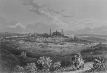 Delhi, Inde