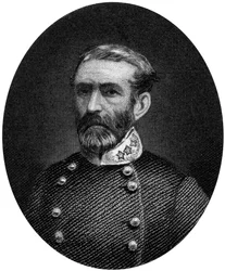 Braxton Bragg, général confédéré, 1862-1867