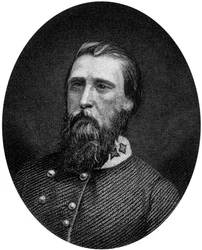 John Bell Hood, général confédéré, 1862-1867