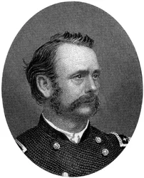 Lovell Harrison Rousseau, Major Général de l