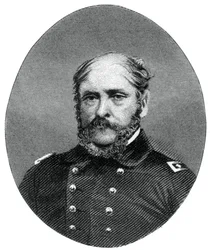 Contre-amiral John Ancrum Winslow, Marine des États-Unis, 1862-1867