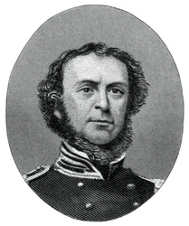 Samuel Francis Du Pont, amiral dans la marine des États-Unis, 1862-1867