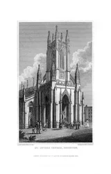 Église Saint-Pierre, Brighton, East Sussex, 1829