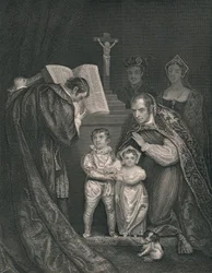 Le mariage de Richard Duc d