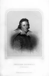 William Drummond, poète écossais, 1870