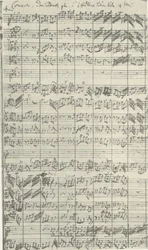 Cantate de Bach Bereitet die Wege, bereitet die Bahn