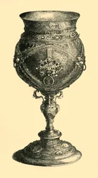 Coupe en noix de coco