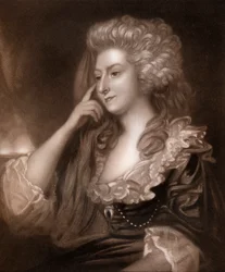 Mme Fitzherbert, 1913