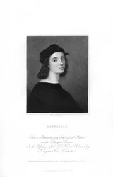 Raphaël, artiste de la Renaissance italienne