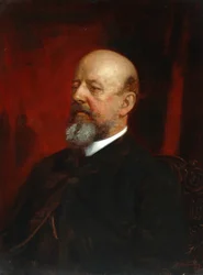Révérend Henry A. Mitton, 1904