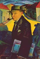 Autoportrait